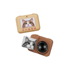 The ZooFamily, Zoo Print Self-Adhesive Printer Rolls, Set of 3
