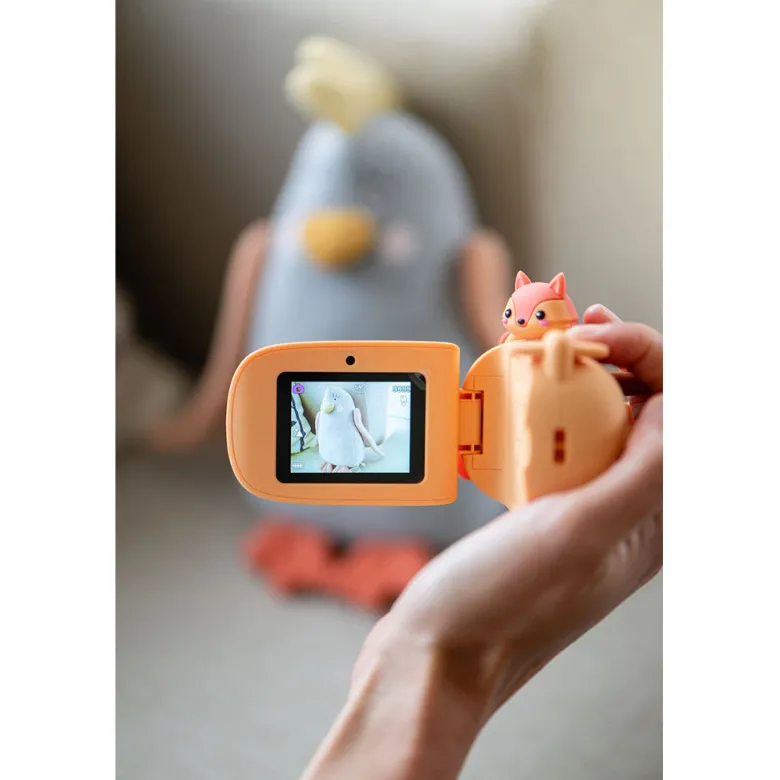 The ZooFamily, Zoo Video Camera, Ages 5-11 - Fox