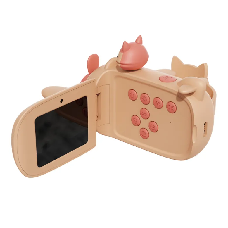 The ZooFamily, Zoo Video Camera, Ages 5-11 - Fox