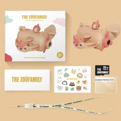 The ZooFamily, Zoo Video Camera, Ages 5-11 - Fox