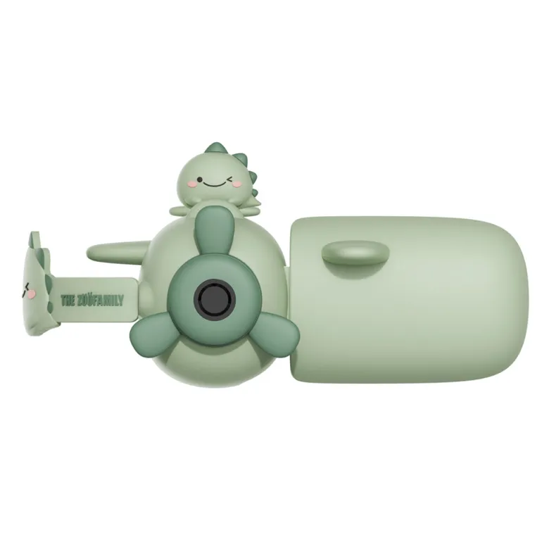 The ZooFamily, Zoo Videocamera, for ages 5-11 – Dino