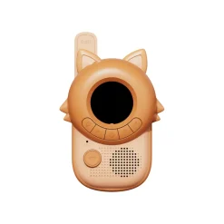 The ZooFamily, Zoo Walkie Talkie for Kids, Ages 3 and Up - Fox - Unicorn