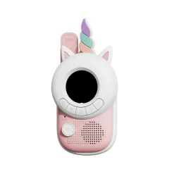 The ZooFamily, Zoo Walkie Talkie for Kids, Ages 3 and Up - Fox - Unicorn