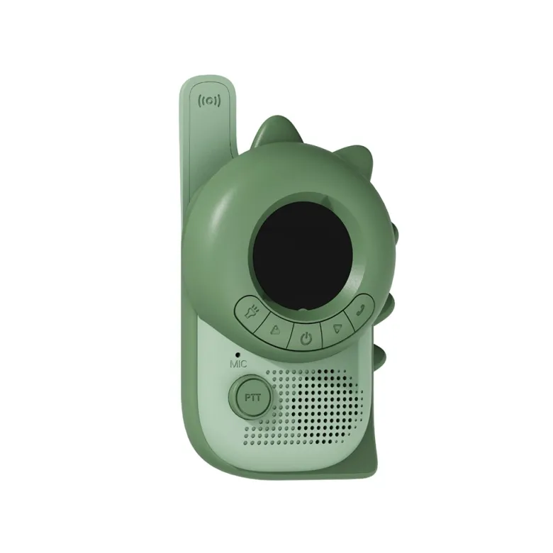 The ZooFamily, Zoo walkie talkie for children, ages 3+ – Dino
