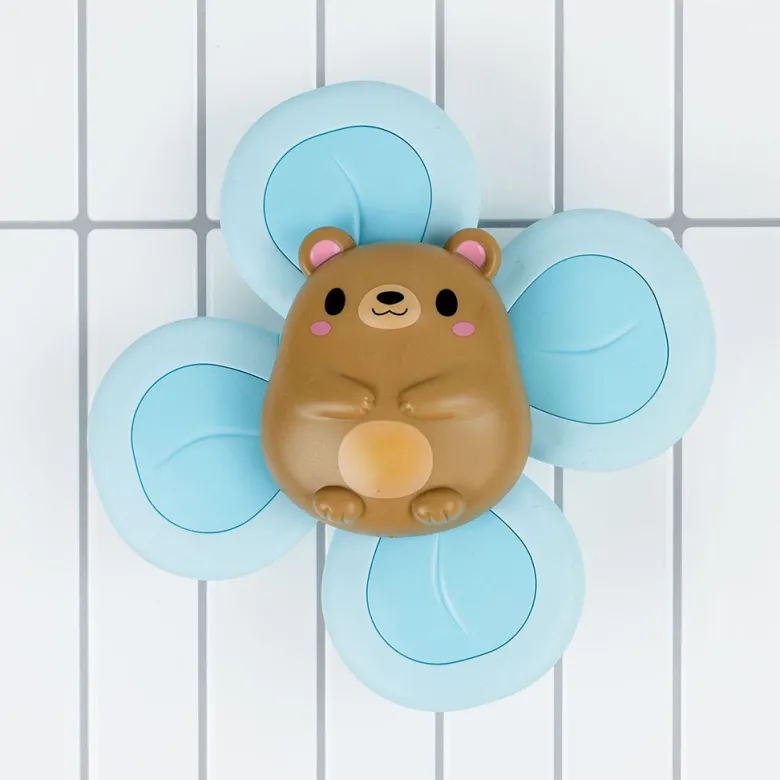 Tiger Tribe Baby Sensory Spinner - Bear