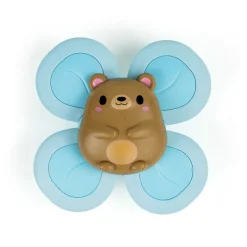 Tiger Tribe Baby Sensory Spinner - Bear