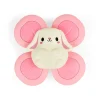 Tiger Tribe Baby Toy, Sensory Spinner - Bunny