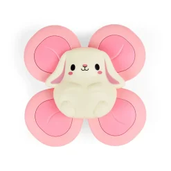 Tiger Tribe Baby Toy, Sensory Spinner - Bunny