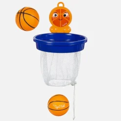 Tiger Tribe Bath Toy – Basketball & Net – Dunk Time