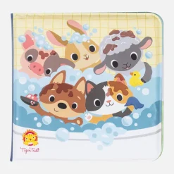 Tiger Tribe Bath Toy, Bath Book - Messy Farm