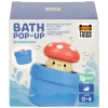 Tiger Tribe Bath Toy, Bath Pop-up - Mushroom
