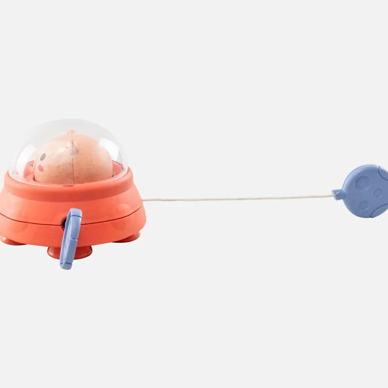 Tiger Tribe Bath Toy, Paddling Pig