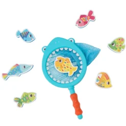 Tiger Tribe Bath Toy, Shark Chasey - Catch the Fish