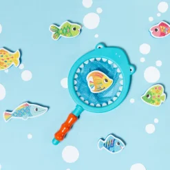 Tiger Tribe Bath Toy, Shark Chasey - Catch the Fish