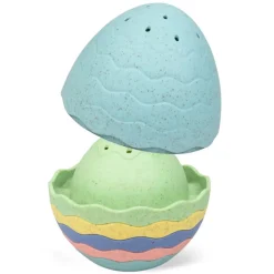 Tiger Tribe Bath Toy, Stack & Pour – Badeæg
