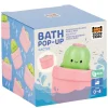 Tiger Tribe Bath Toys, Bath Pop-up - Cactus