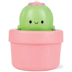 Tiger Tribe Bath Toys, Bath Pop-up - Cactus