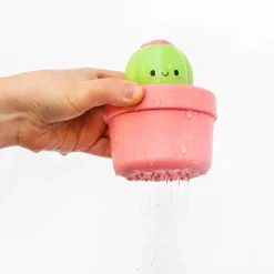 Tiger Tribe Bath Toys, Bath Pop-up - Cactus