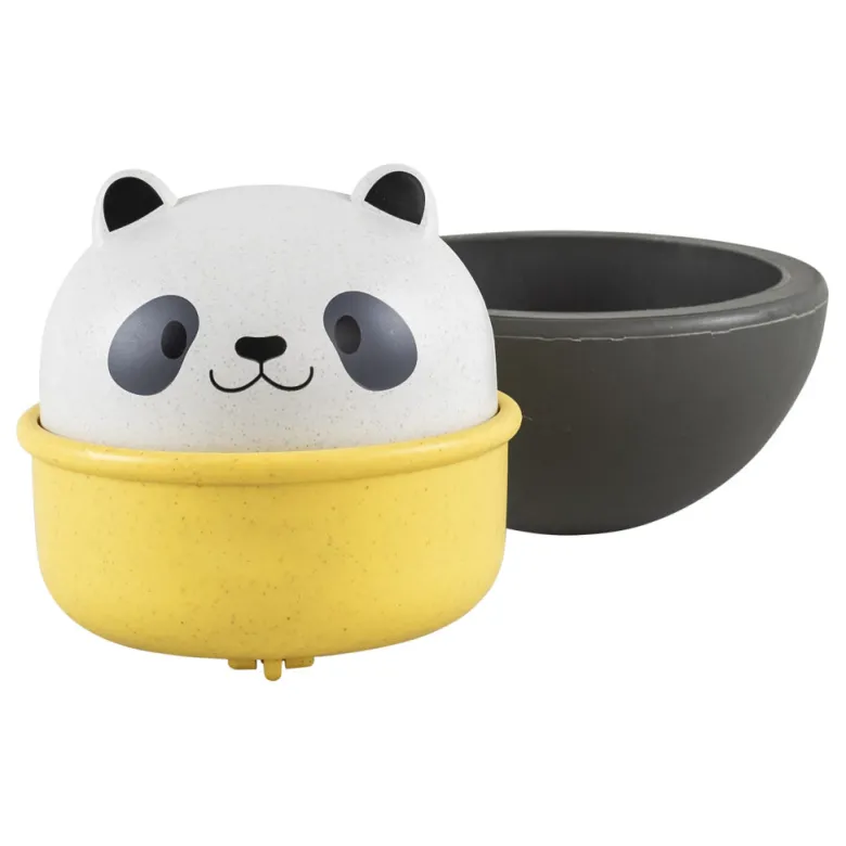 Tiger Tribe Rocking Rollers, Panda