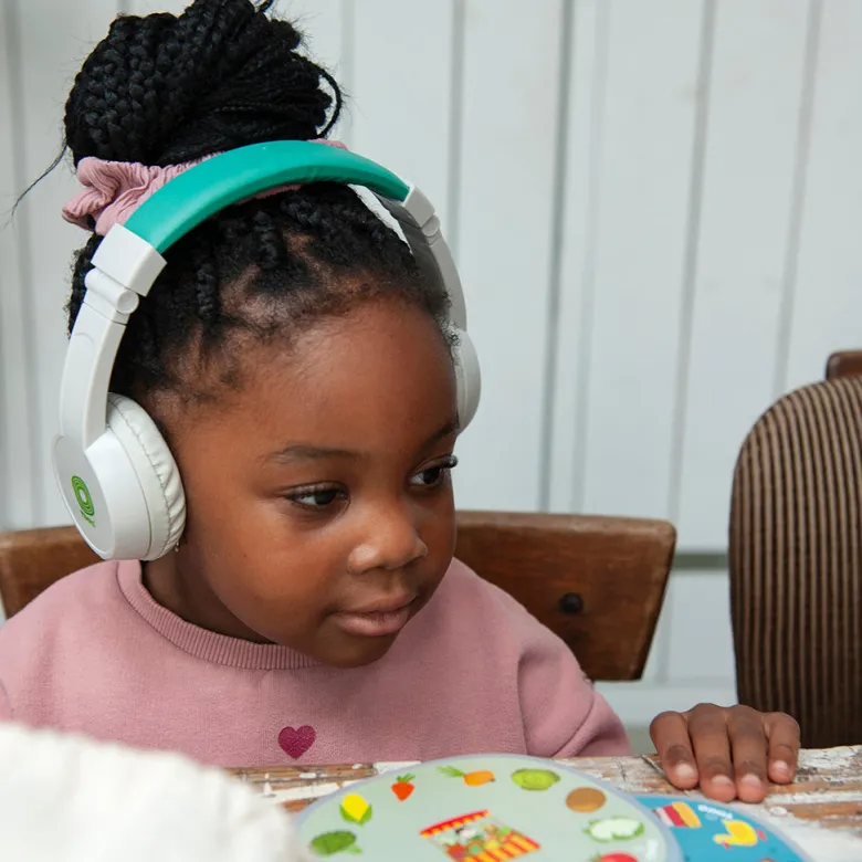 TIMIO Foldable Headphones