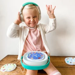 TIMIO Foldable Headphones