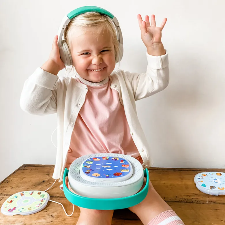 TIMIO Foldable Headphones