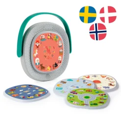 TIMIO Interactive Audio Learning Toy, Starter Pack – New Version