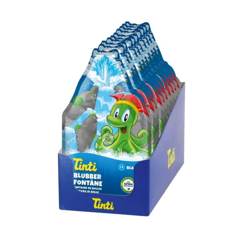 Tinti Bubble Bath, Wild Waves