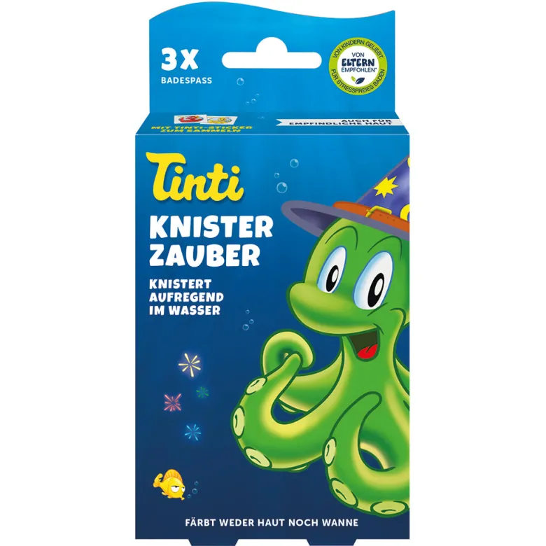 Tinti Crackle Bath – Pack of Three