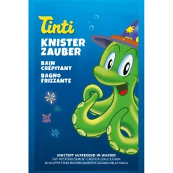 Tinti Crackling Bath – Pure Fireworks in the Tub