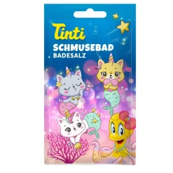 Tinti Foam Bath, Magical Pink Clouds – Gently Floating on the Surface