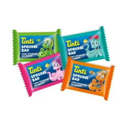 Tinti Mini Bath Bombs - Pack of 4
