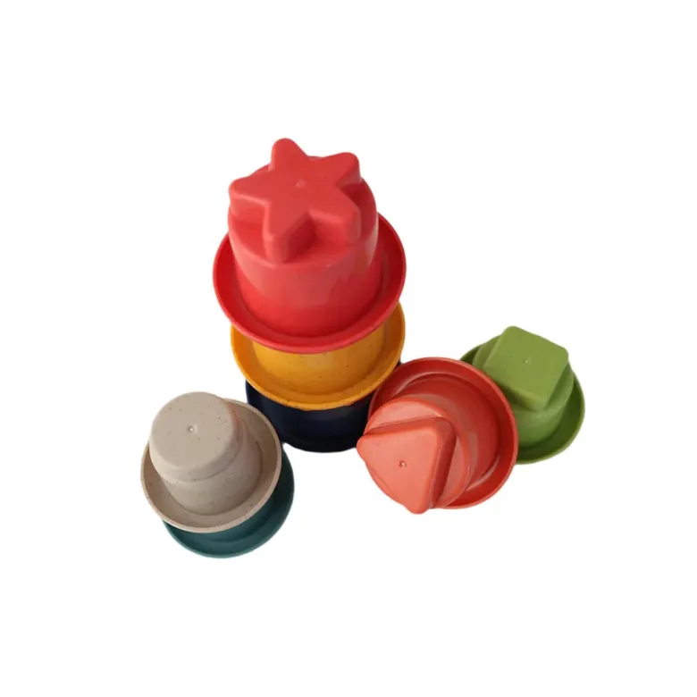 Tolo Baby Toys - Stacking Cups