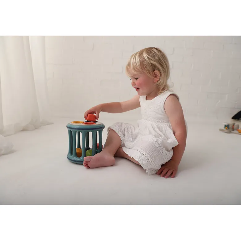 Tolo, Rolling Shape Sorter