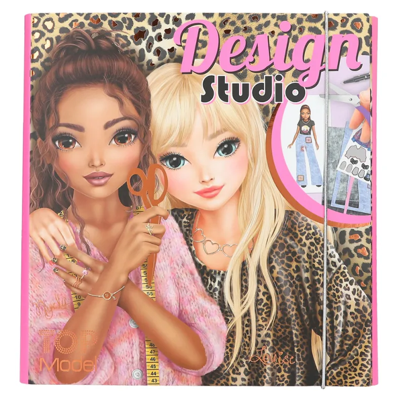 TopModel – Create Your Own Design Studio