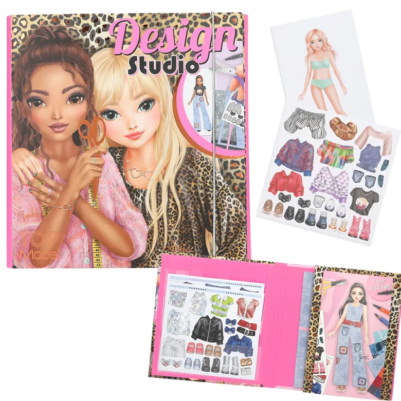 TopModel – Create Your Own Design Studio
