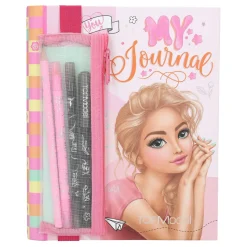 TopModel Coloring Book – My Journal