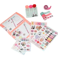 TopModel Create Your Own Diary: Design Your Personal Journal