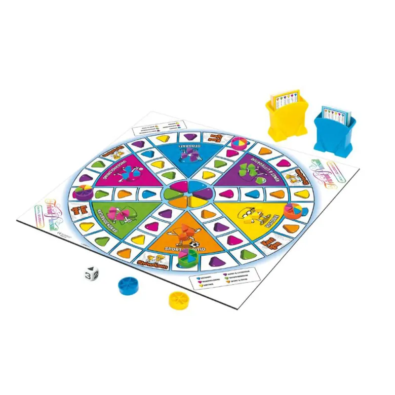Trivial Pursuit Family Edition
