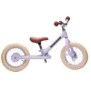 Trybike Balance Bike, Vintage Purple with Retro Look