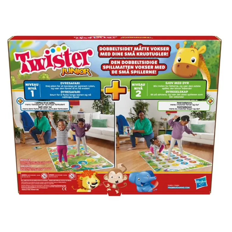 Twister Junior DK/NO