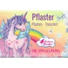 Unicorn, Plaster with Unicorns