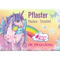 Unicorn, Plaster with Unicorns