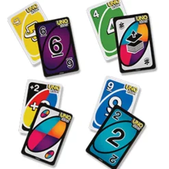Uno Card Game, Flip Edition