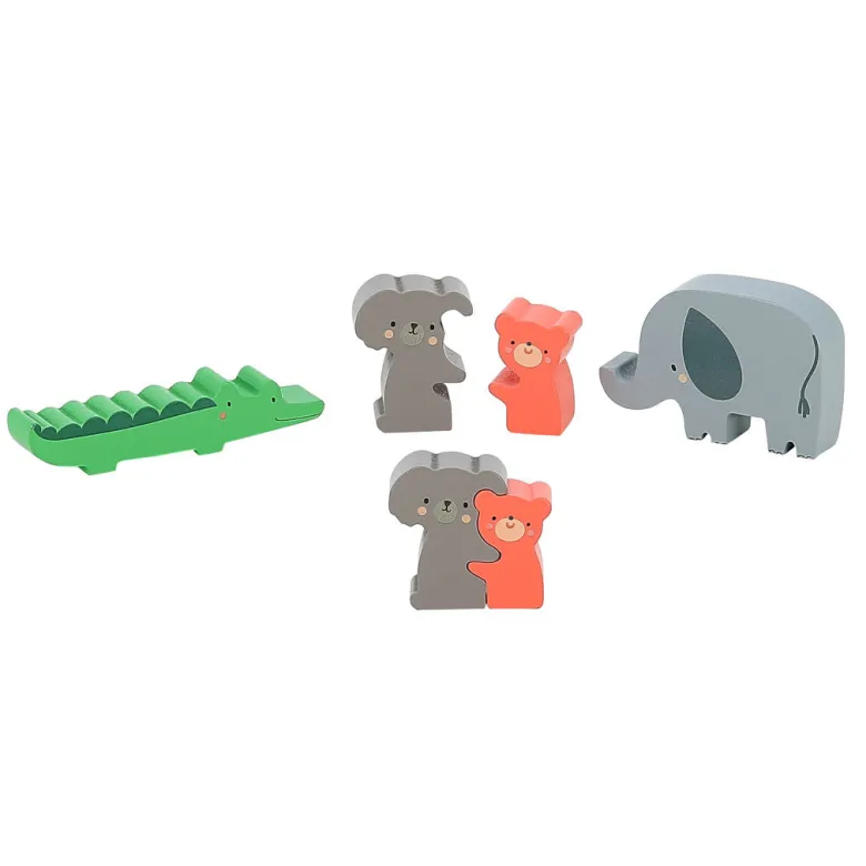 Vilac Activity Play, Bus with Animals