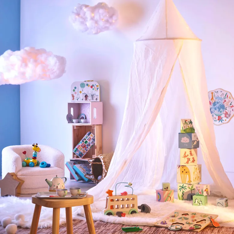 Vilac Activity Play, Bus with Animals