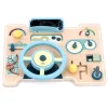 Vilac Activity Toy, Instrument Panel
