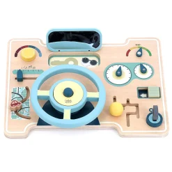 Vilac Activity Toy, Instrument Panel