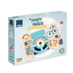 Vilac Activity Toy, Instrument Panel