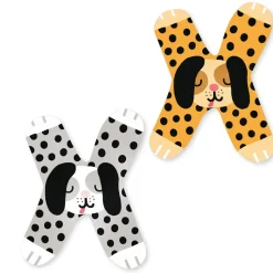 Vilac Animal Alphabet Letters, Design by Michelle Carlslund – A–Z